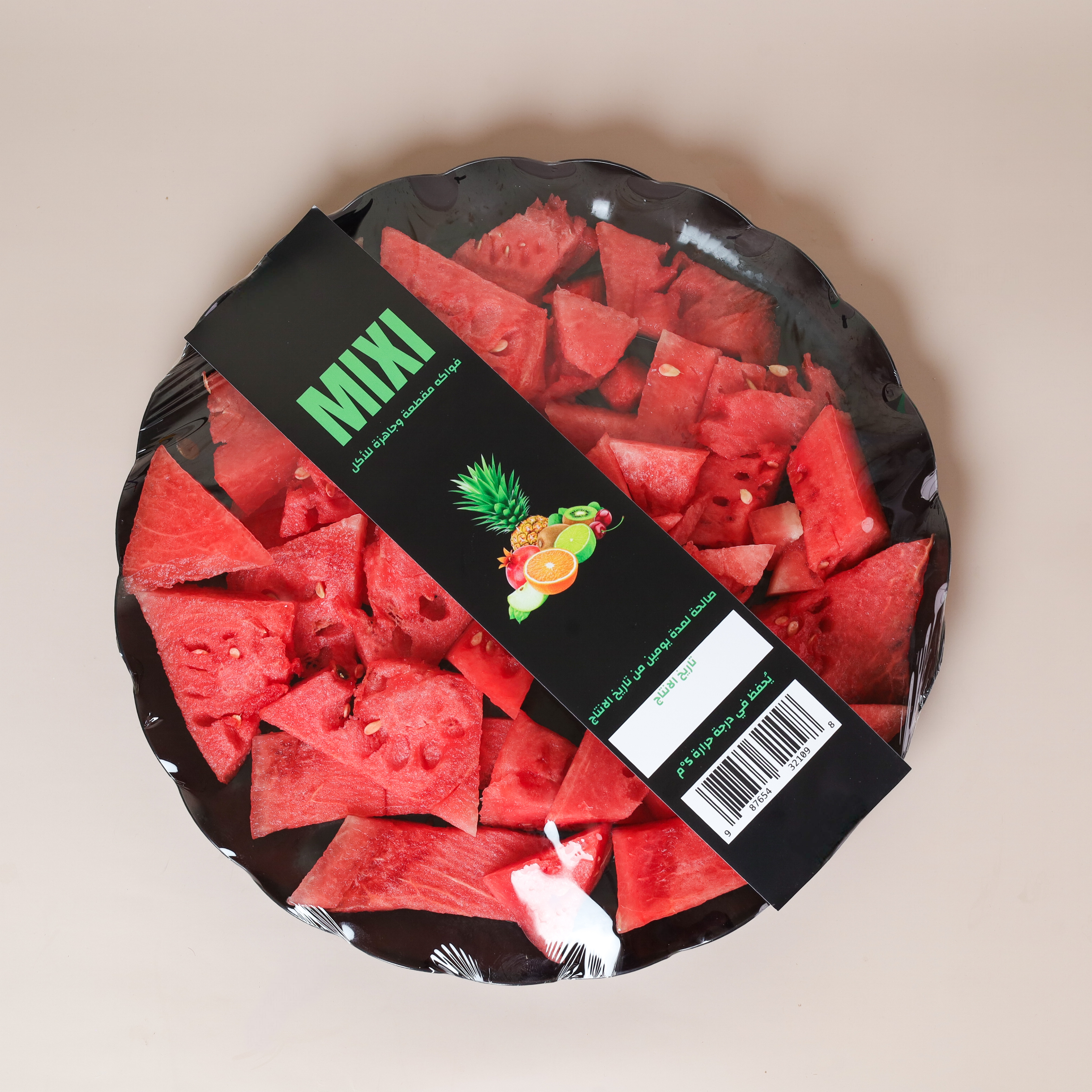 ركي احمر مقطع