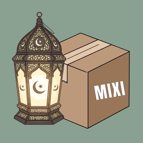 الباقة الرمضانية ( XL )