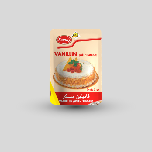 ظرف فانيلا