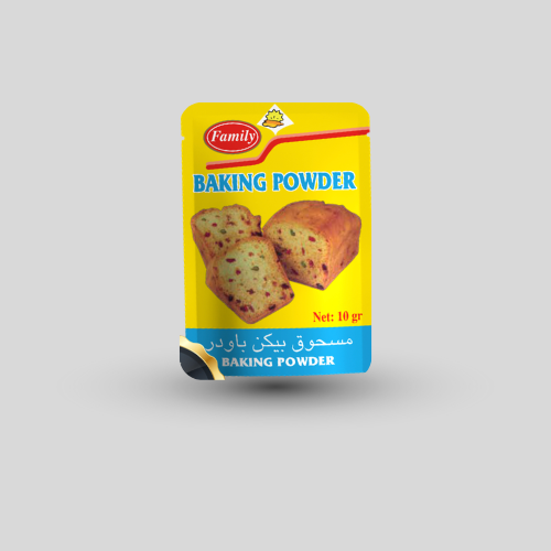 ظرف بيكن باودر