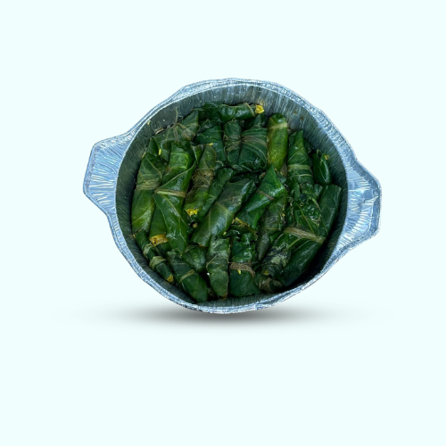 دولمة جاهزة للطبخ