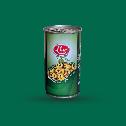 زيتون شرائح علبة لونا