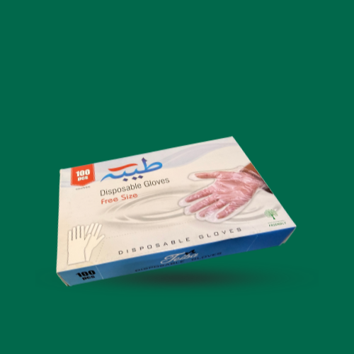 كف تقطيع شفاف