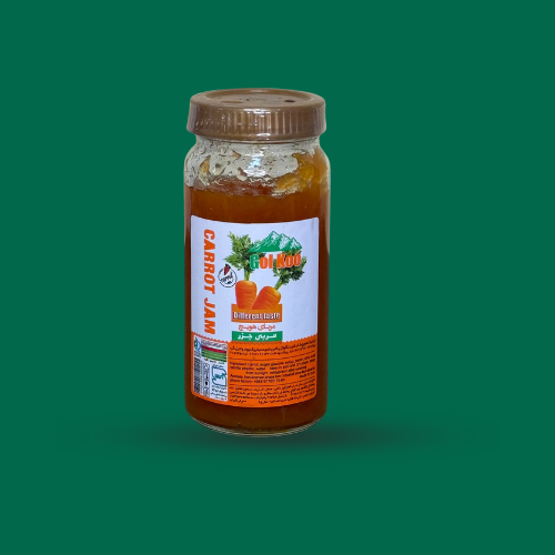 مربى زجاج 300غرام