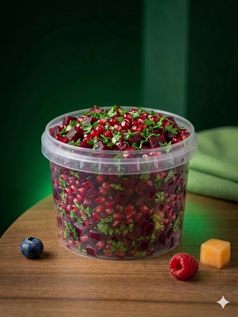 سطل سلطة شونذر