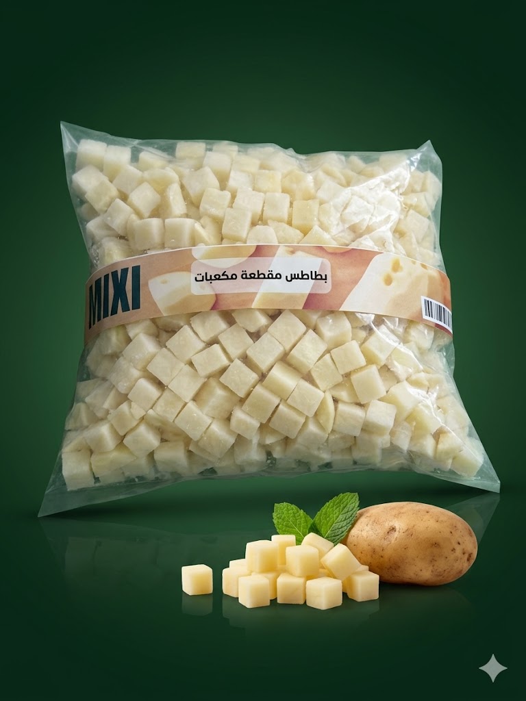بتيته مكعبات