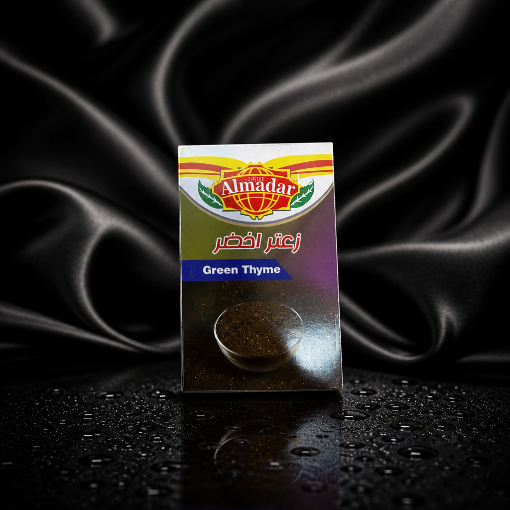 زعتر اخضر