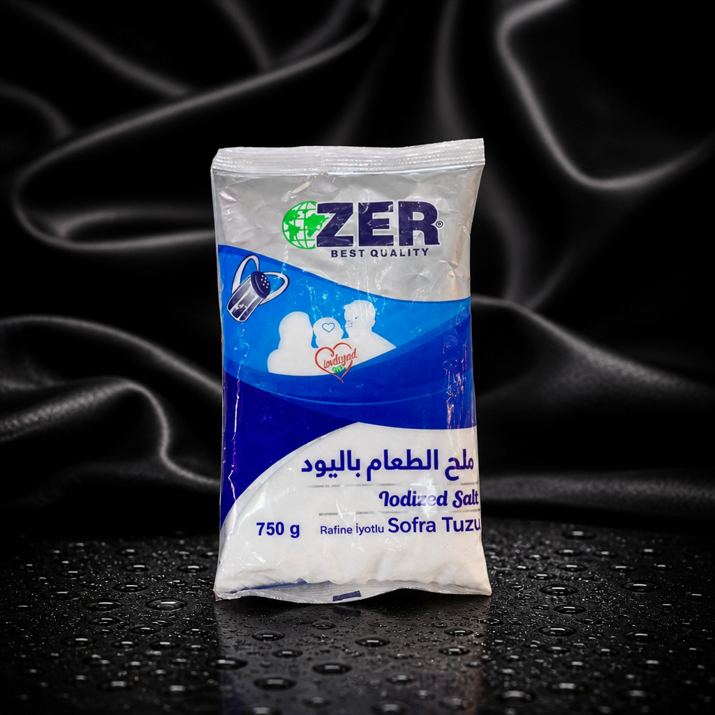 ملح زير