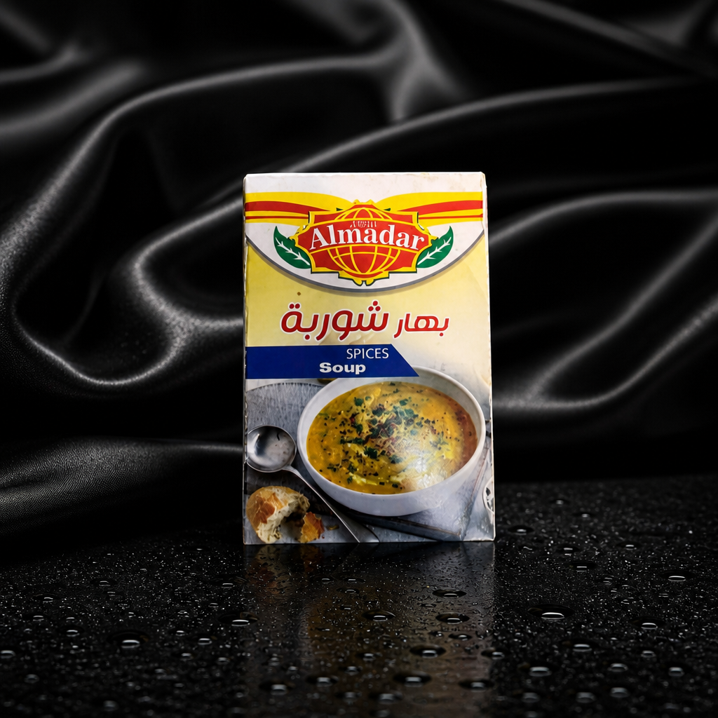 بهار شوربة