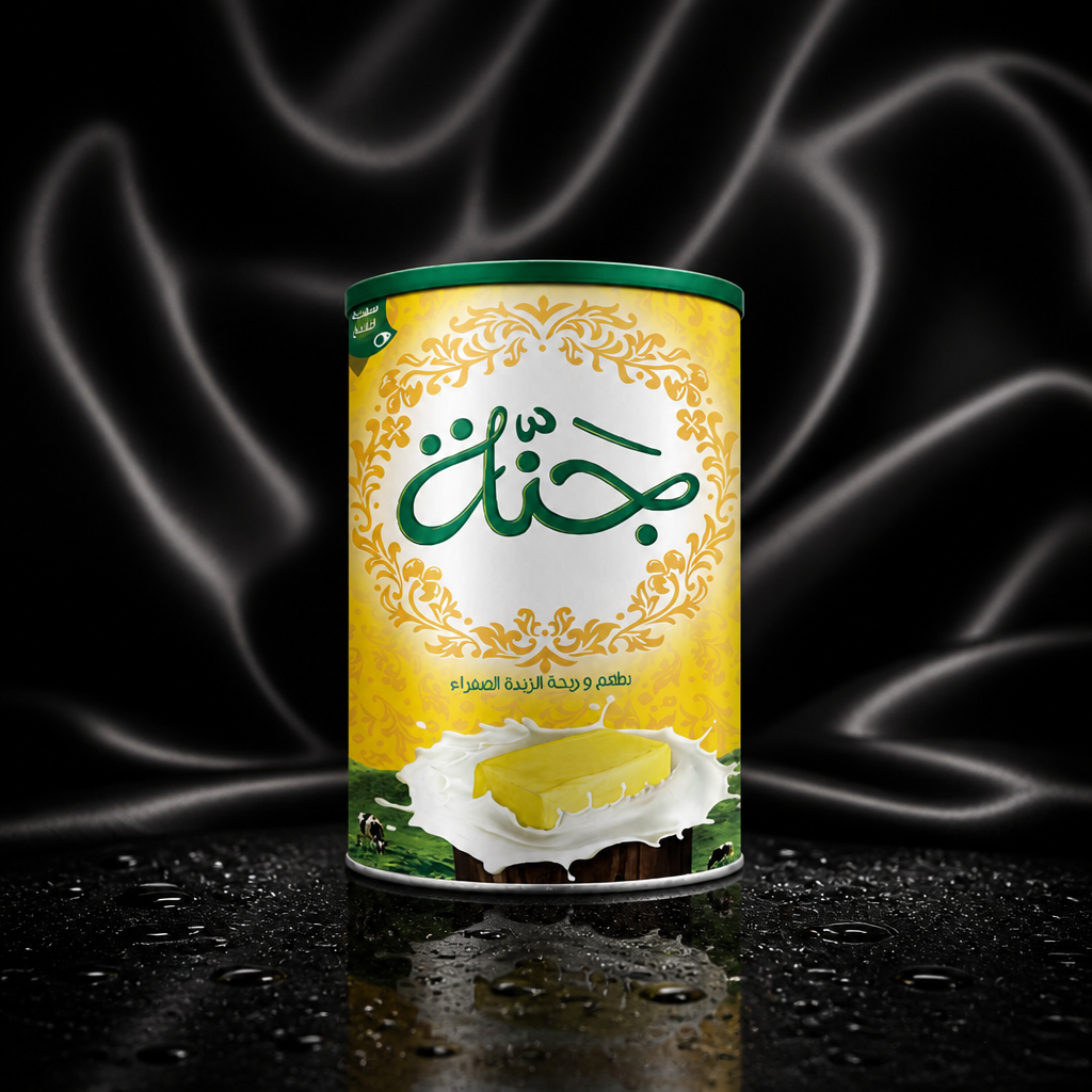 دهن جنة