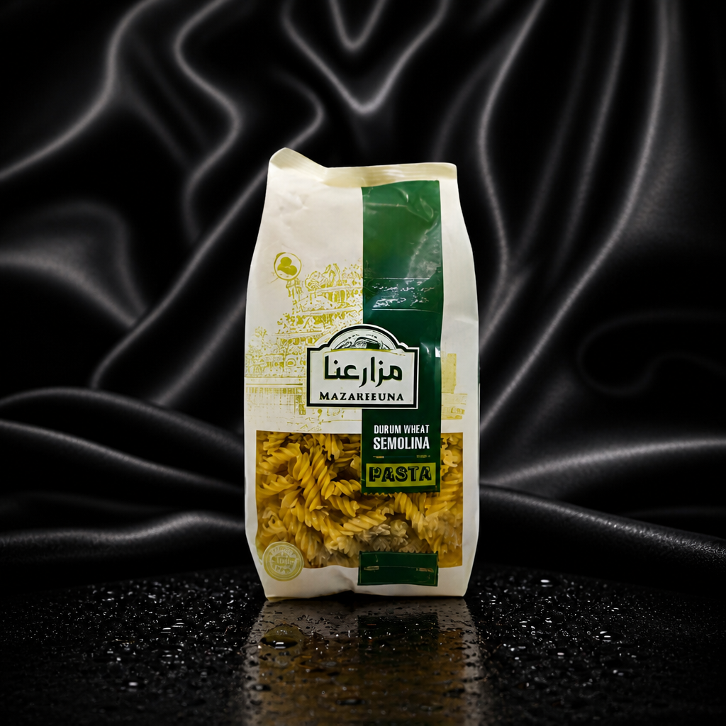 معكرونيا مزارعنا