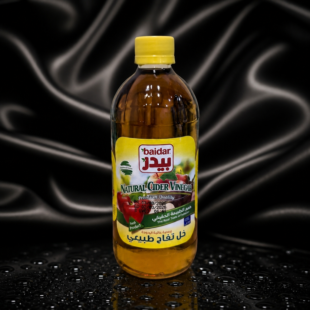 خل تفاح