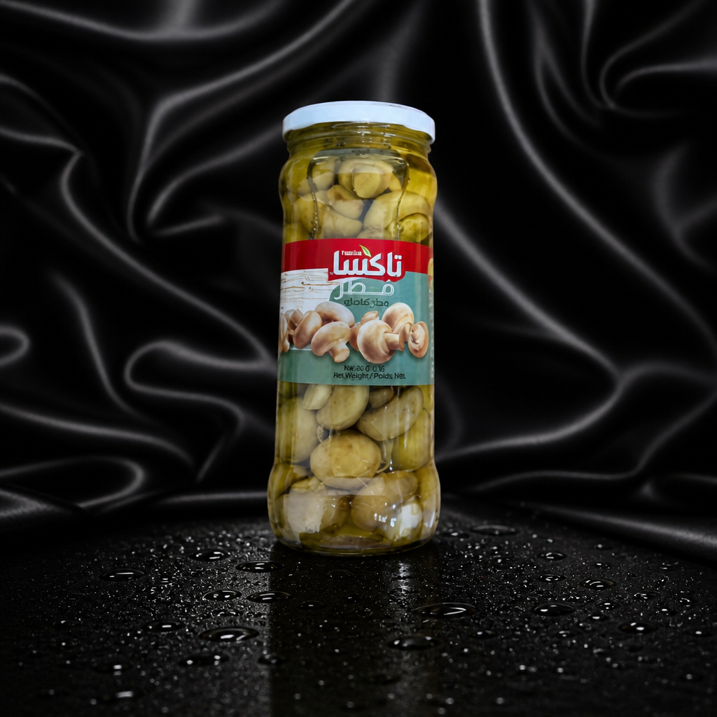 فطر معلب تاكسا