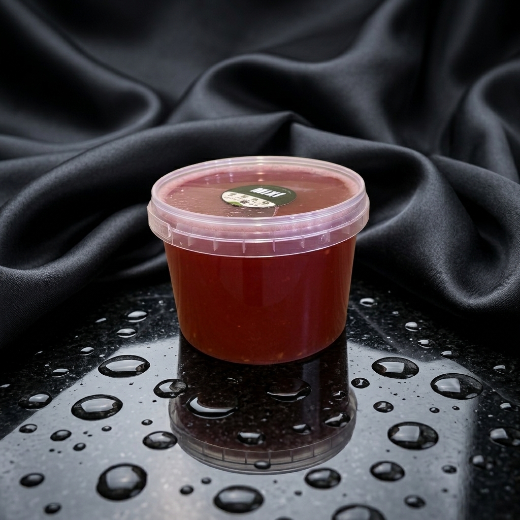 طماطة مهروسة