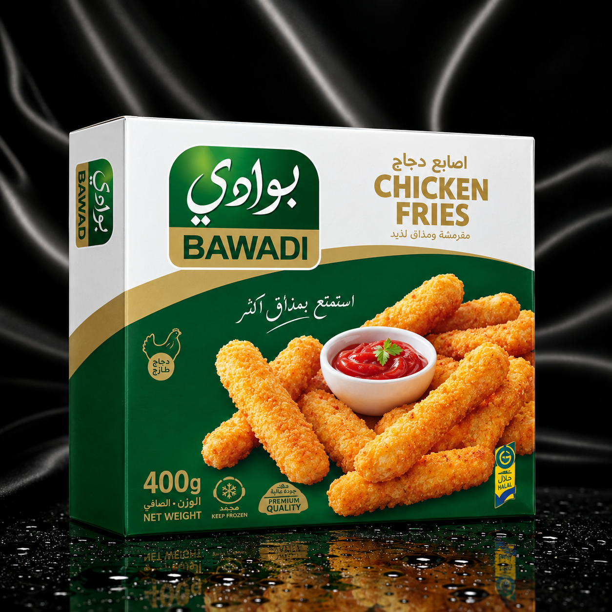 اصابع دجاج